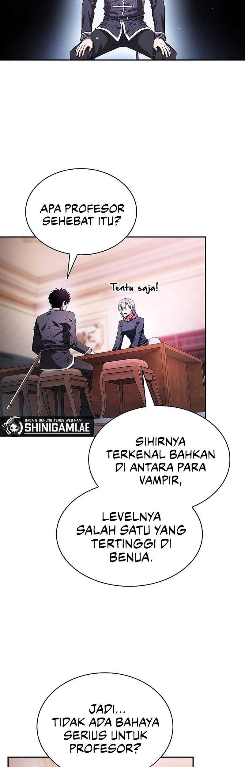 Academy’s Genius Swordmaster Chapter 58 - halaman 43