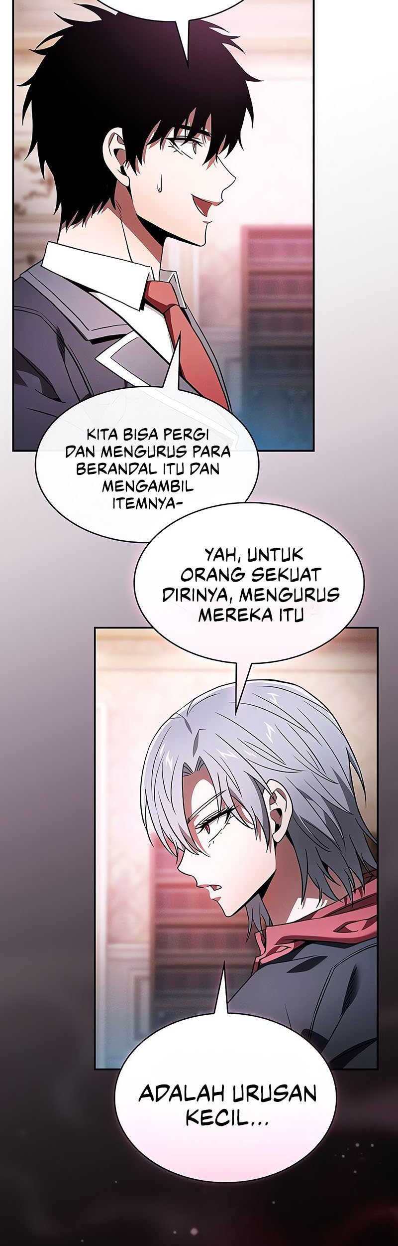 Academy’s Genius Swordmaster Chapter 58 - halaman 44