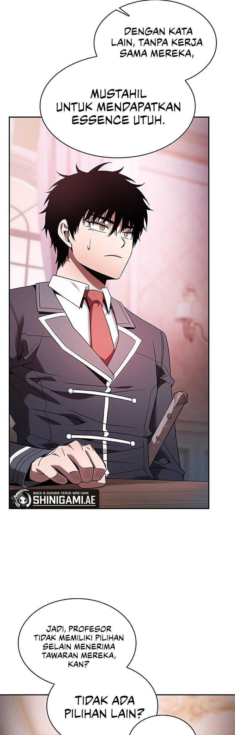 Academy’s Genius Swordmaster Chapter 58 - halaman 50