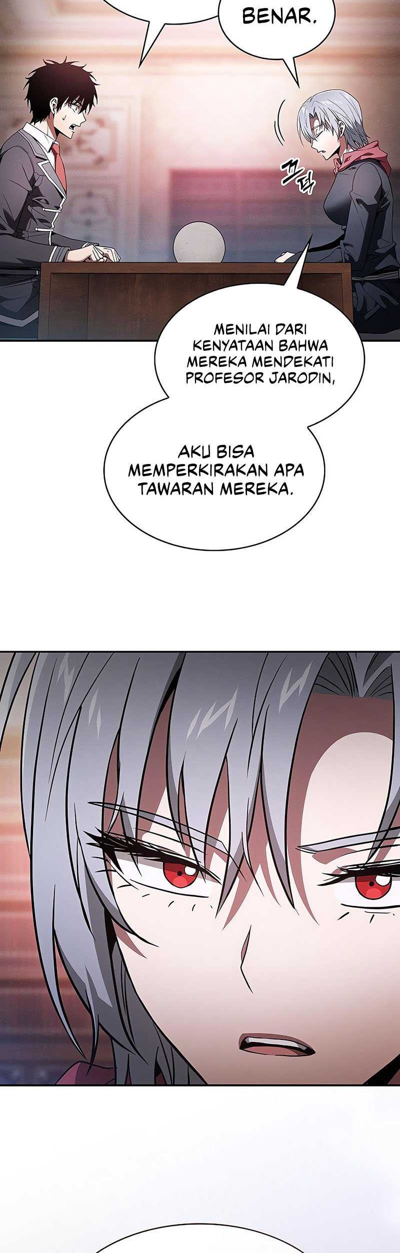 Academy’s Genius Swordmaster Chapter 58 - halaman 51