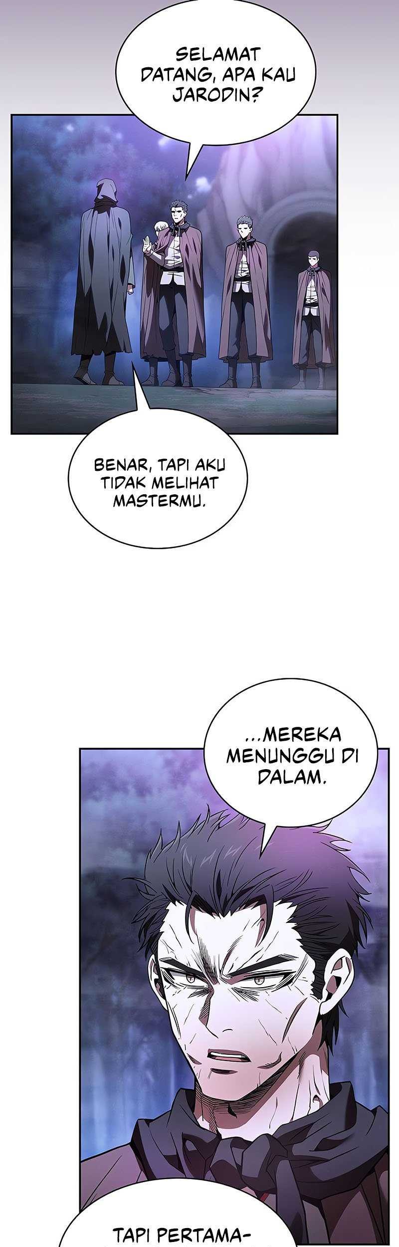 Academy’s Genius Swordmaster Chapter 58 - halaman 58