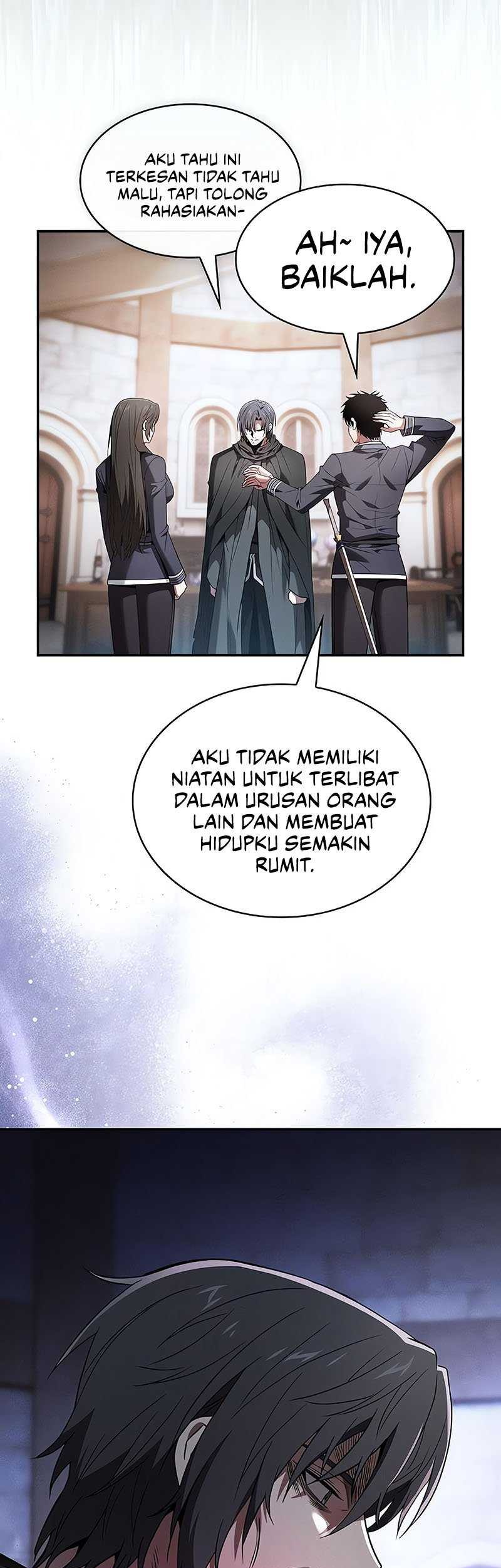 Academy’s Genius Swordmaster Chapter 58 - halaman 6