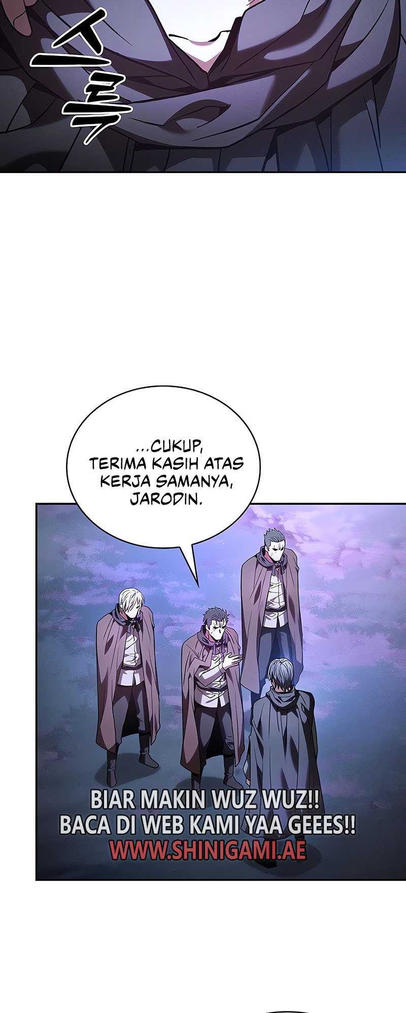 Academy’s Genius Swordmaster Chapter 58 - halaman 61