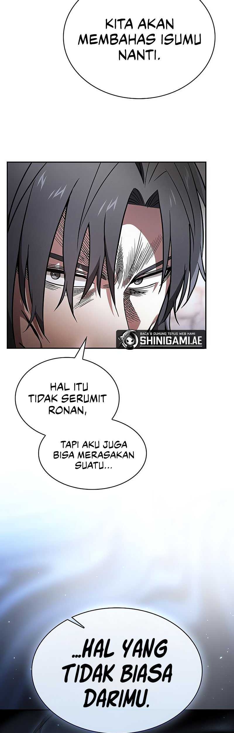 Academy’s Genius Swordmaster Chapter 58 - halaman 8