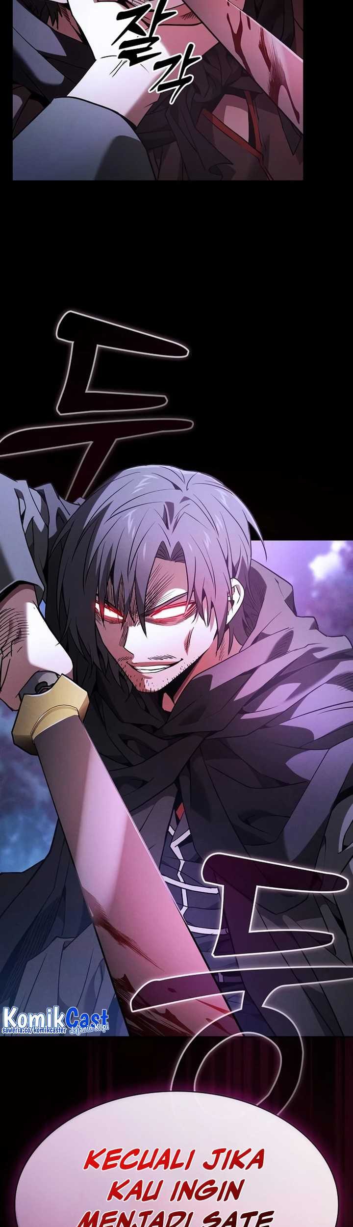 Academy’s Genius Swordmaster Chapter 59 - halaman 17