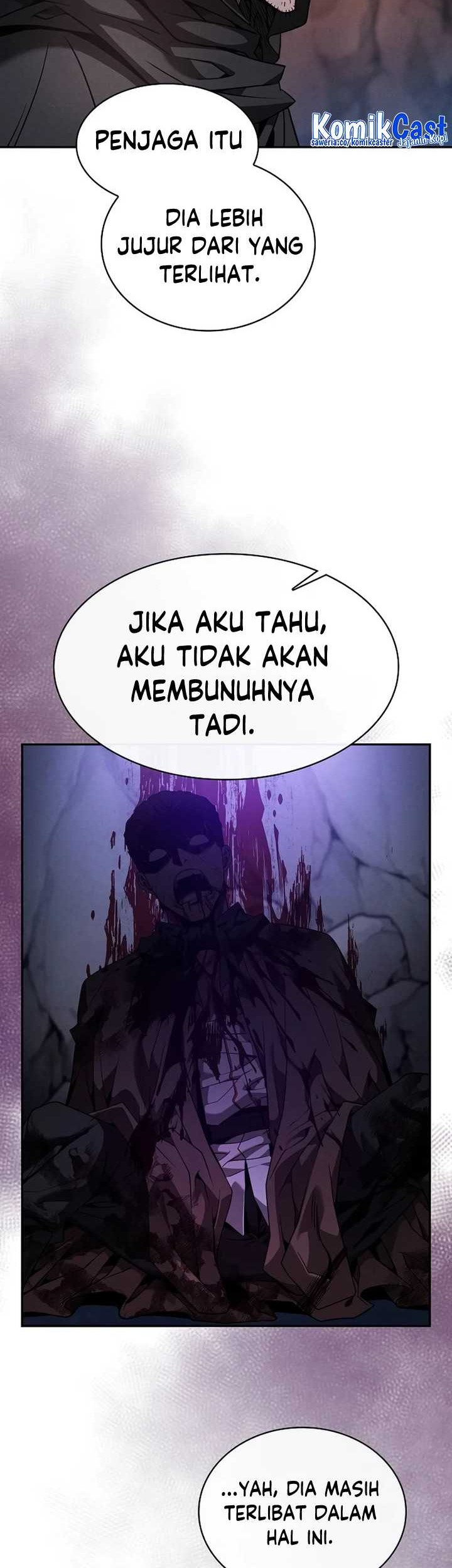 Academy’s Genius Swordmaster Chapter 59 - halaman 21