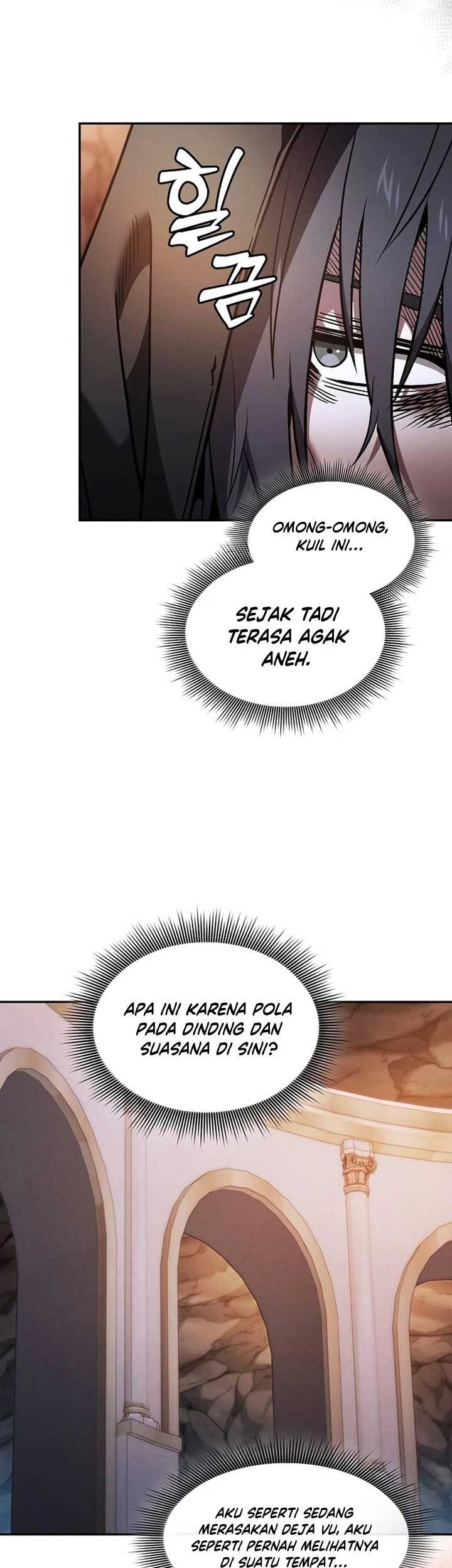 Academy’s Genius Swordmaster Chapter 59 - halaman 23
