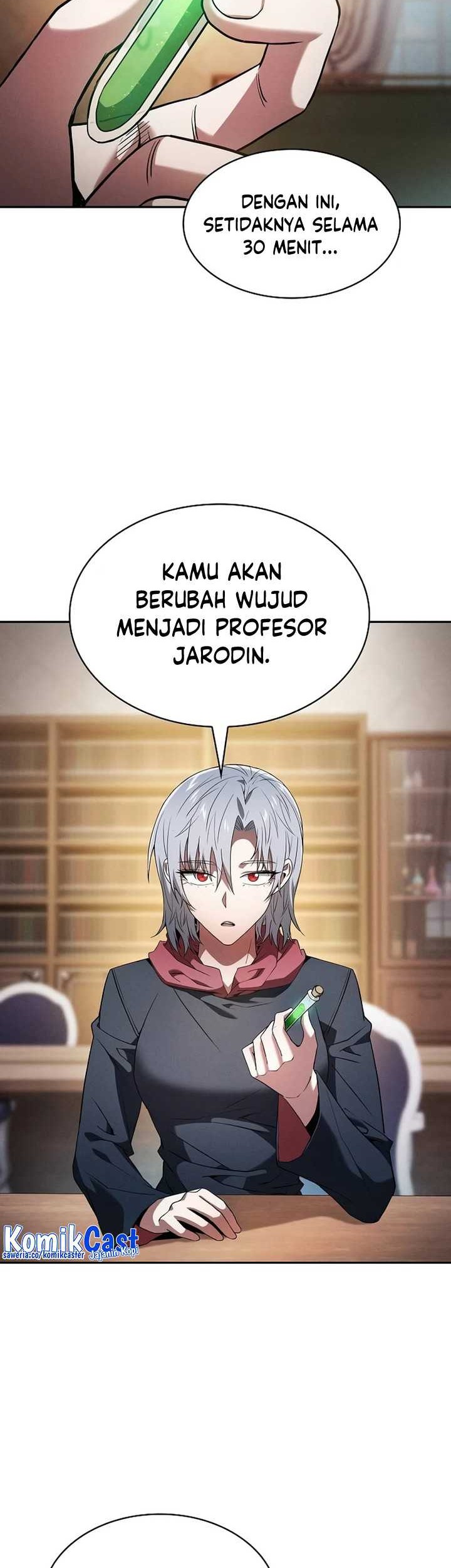 Academy’s Genius Swordmaster Chapter 59 - halaman 3