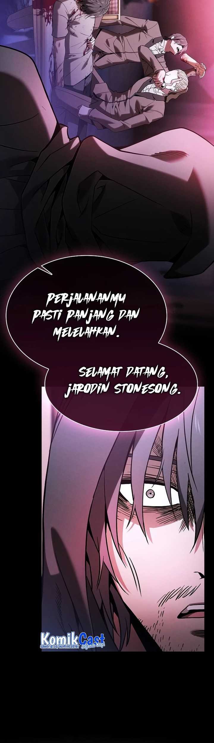 Academy’s Genius Swordmaster Chapter 59 - halaman 32