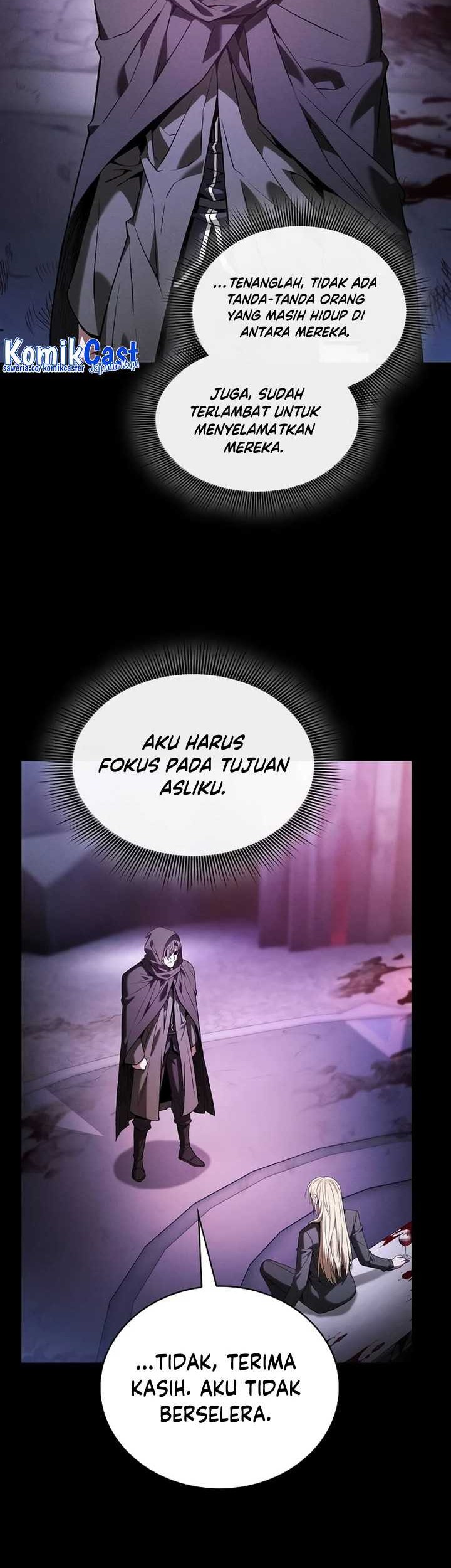 Academy’s Genius Swordmaster Chapter 59 - halaman 36