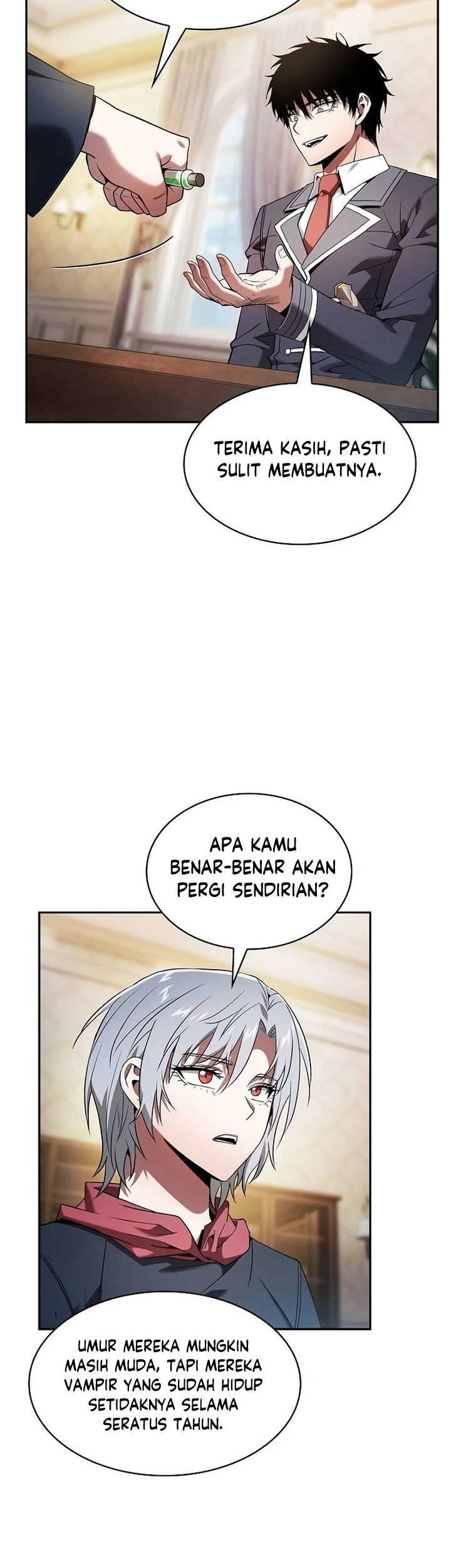 Academy’s Genius Swordmaster Chapter 59 - halaman 5