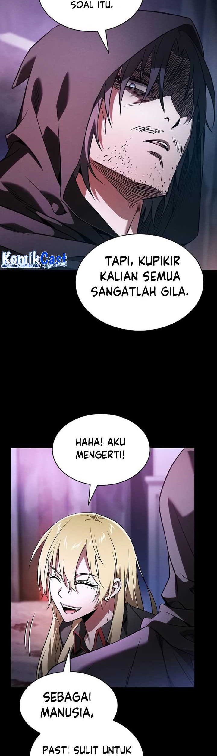 Academy’s Genius Swordmaster Chapter 59 - halaman 51