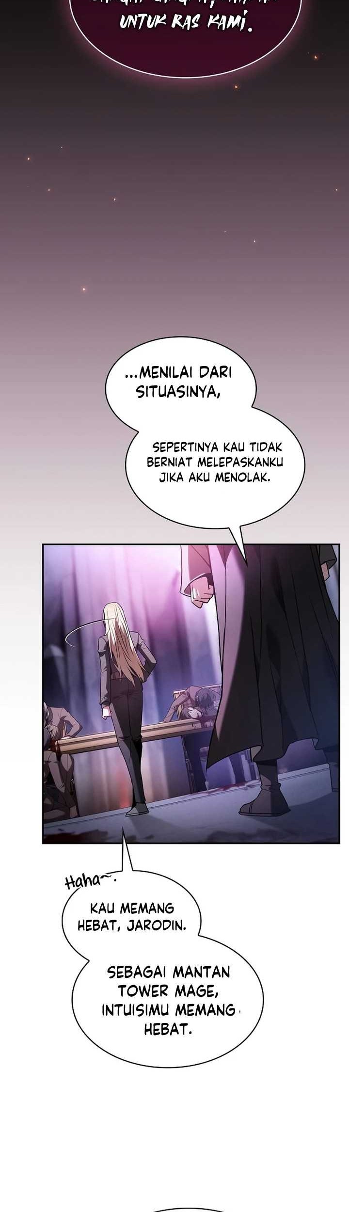 Academy’s Genius Swordmaster Chapter 59 - halaman 57