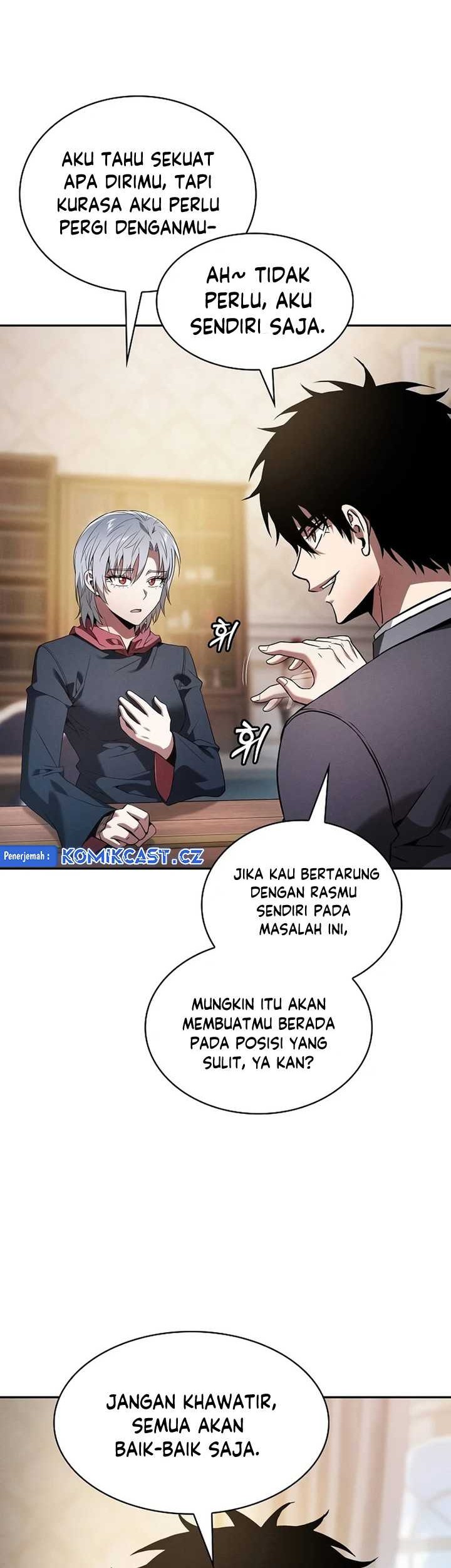 Academy’s Genius Swordmaster Chapter 59 - halaman 6