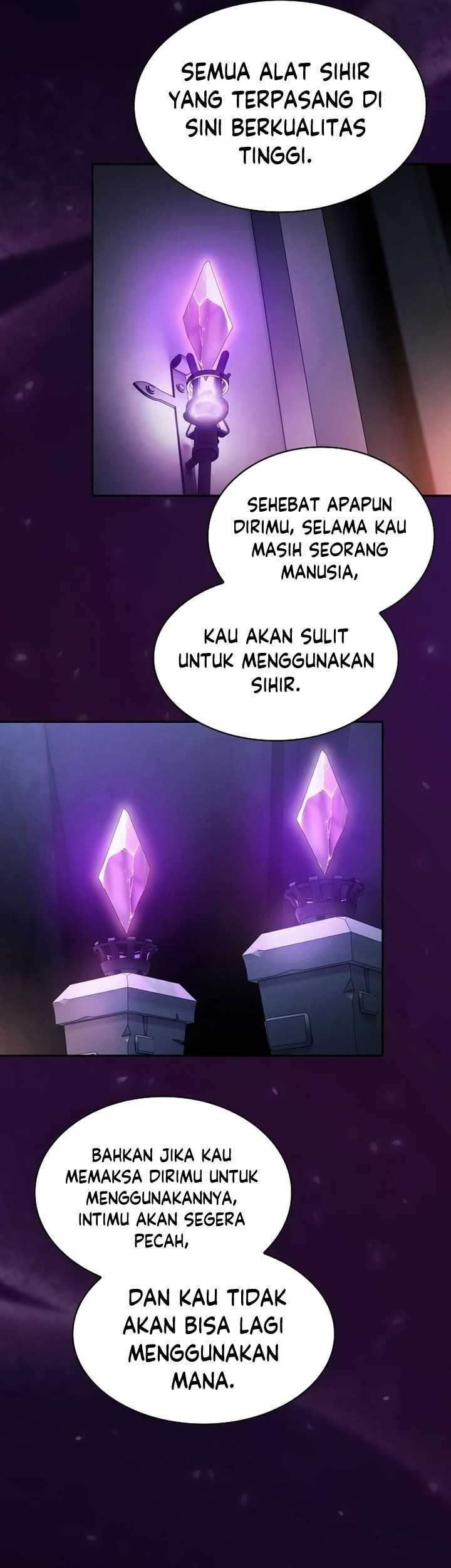 Academy’s Genius Swordmaster Chapter 59 - halaman 65