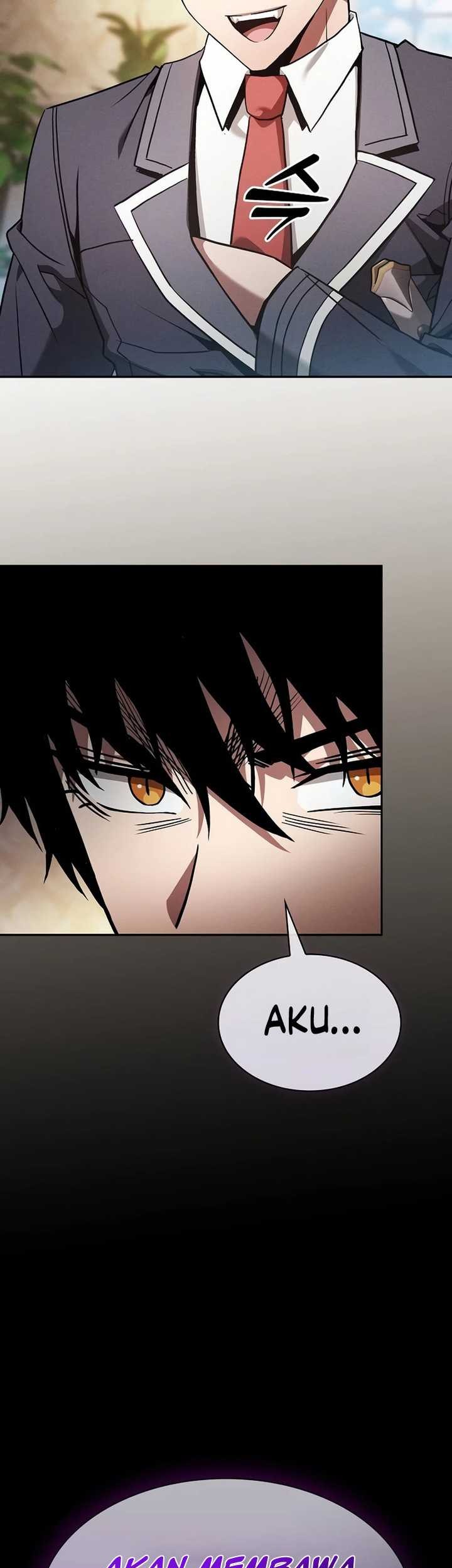 Academy’s Genius Swordmaster Chapter 59 - halaman 8