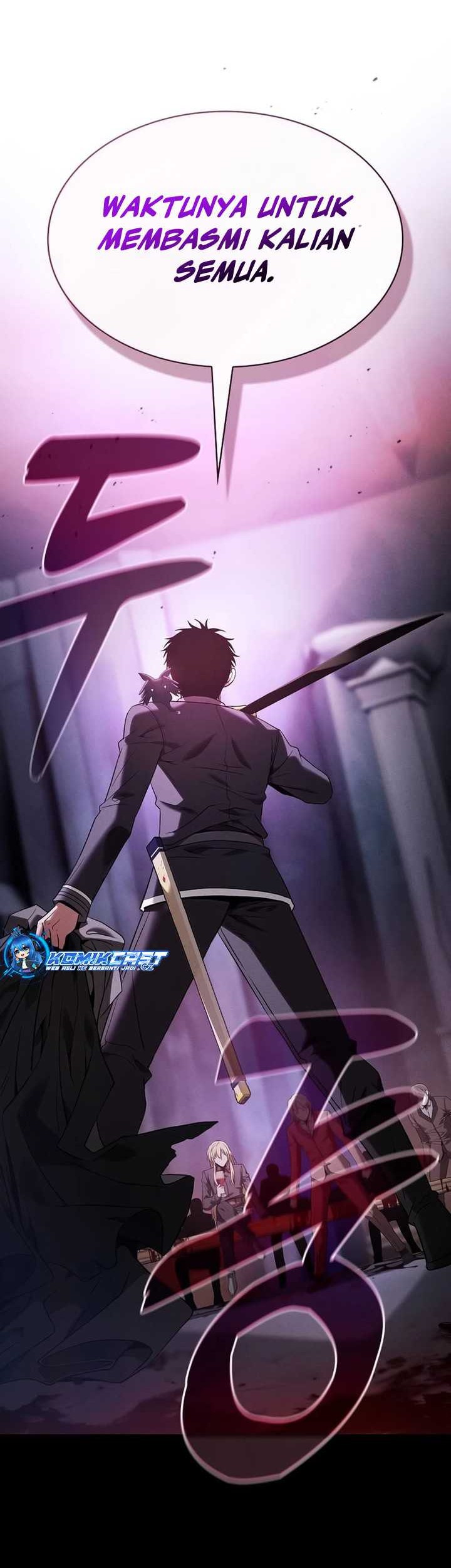 Academy’s Genius Swordmaster Chapter 59 - halaman 81