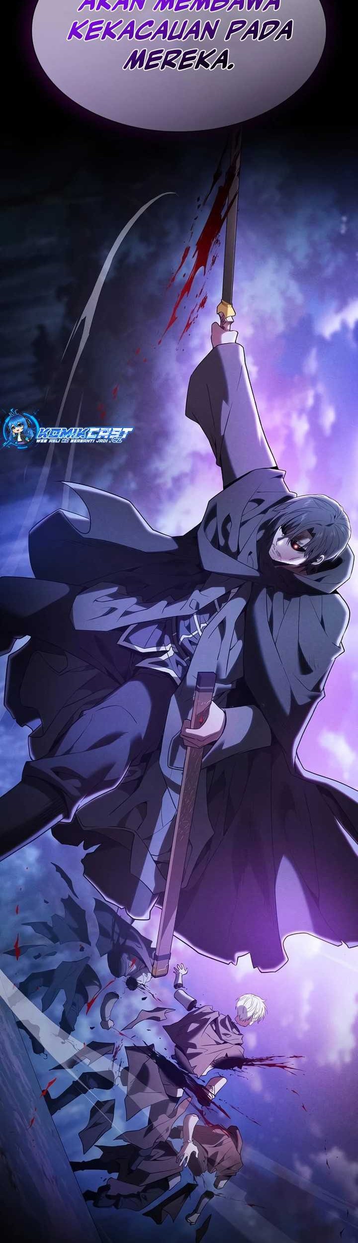 Academy’s Genius Swordmaster Chapter 59 - halaman 9