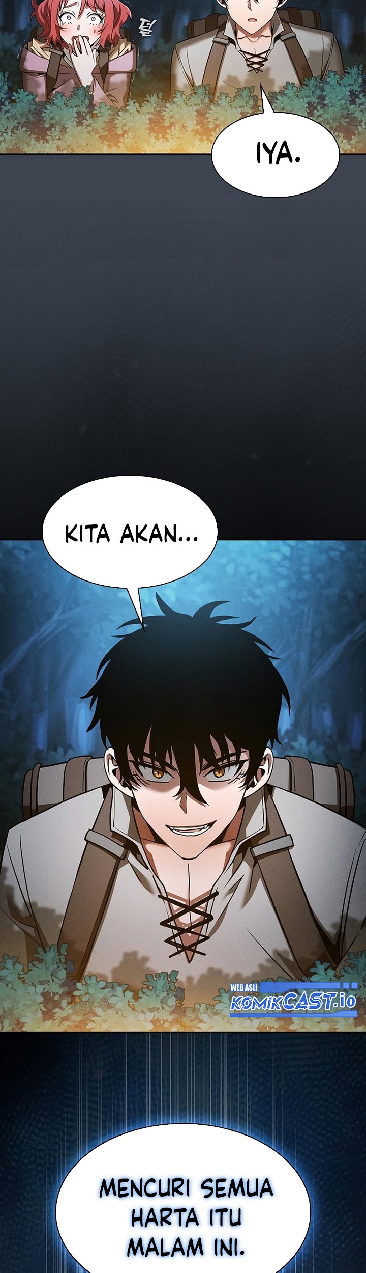 Academy’s Genius Swordmaster Chapter 6 - halaman 10