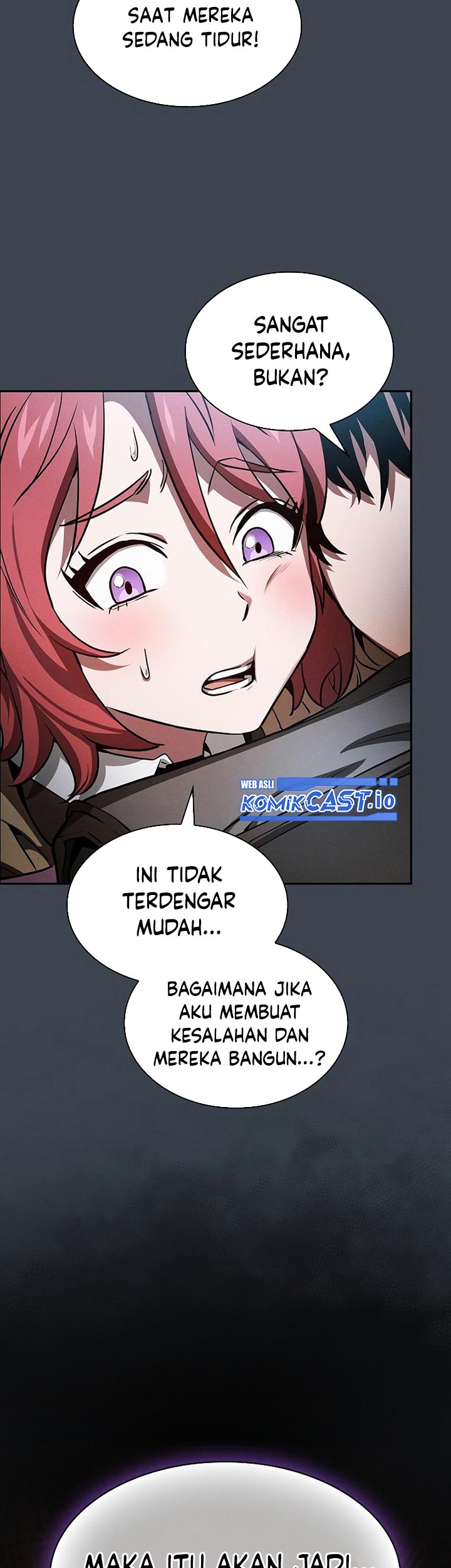 Academy’s Genius Swordmaster Chapter 6 - halaman 16