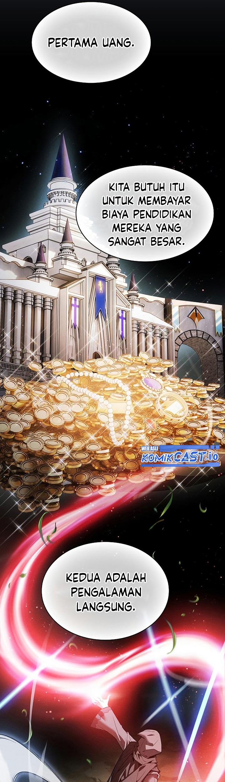 Academy’s Genius Swordmaster Chapter 6 - halaman 22