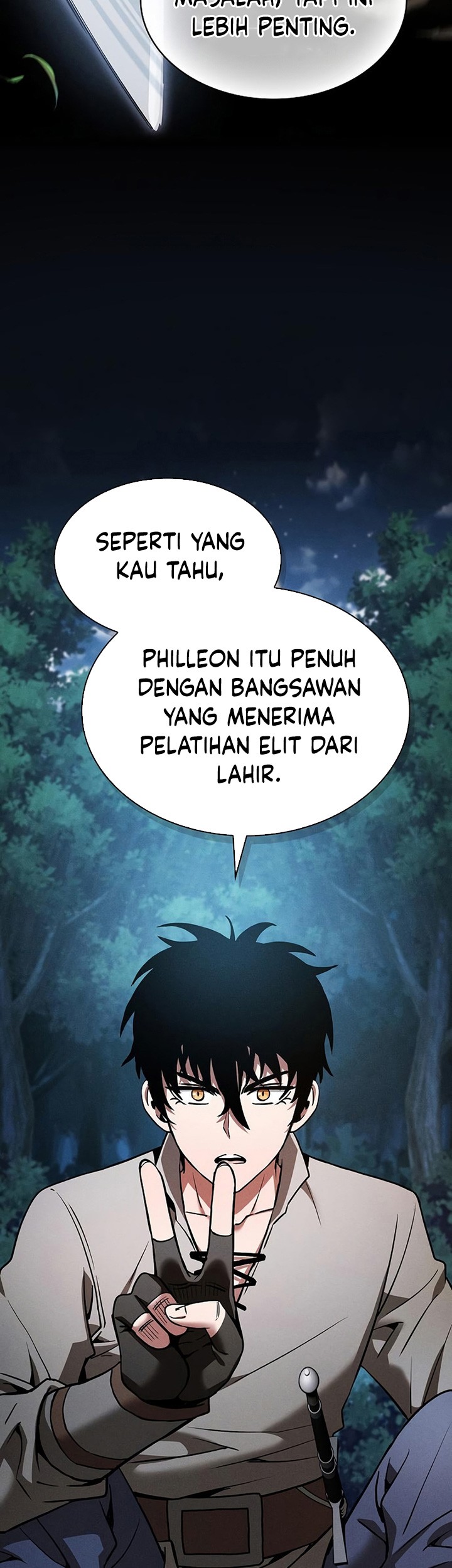 Academy’s Genius Swordmaster Chapter 6 - halaman 24