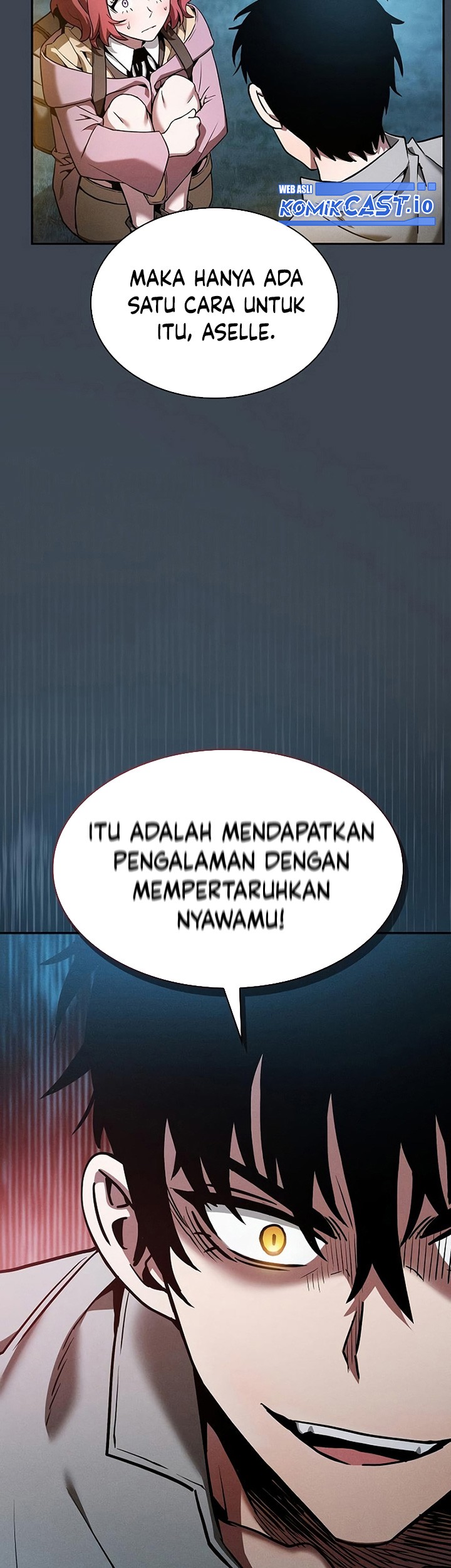 Academy’s Genius Swordmaster Chapter 6 - halaman 26