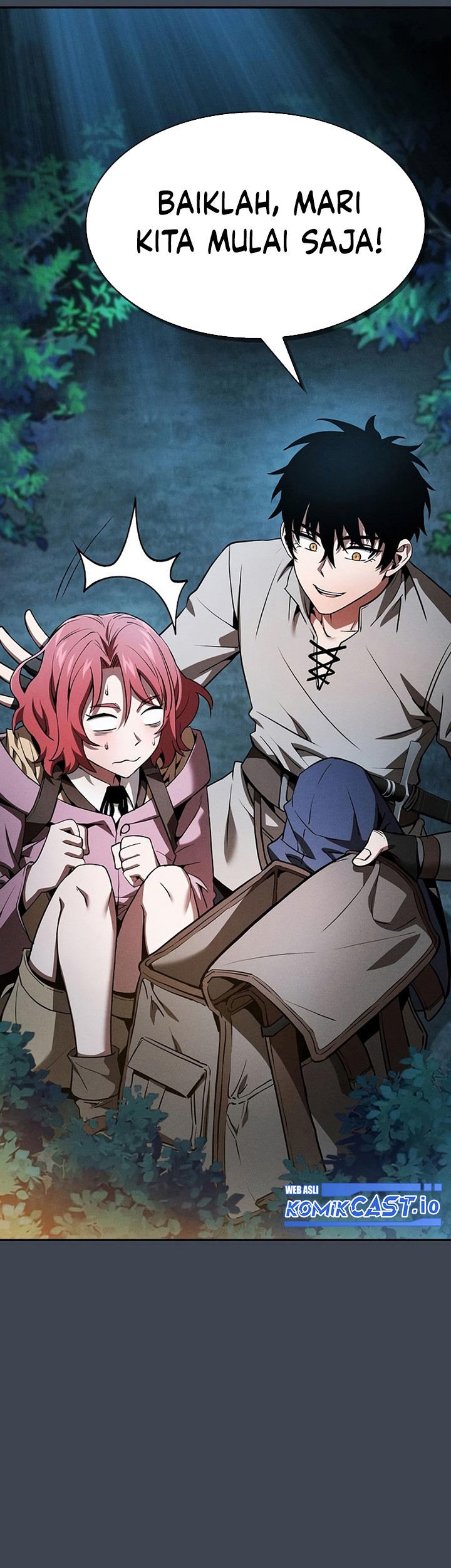 Academy’s Genius Swordmaster Chapter 6 - halaman 30