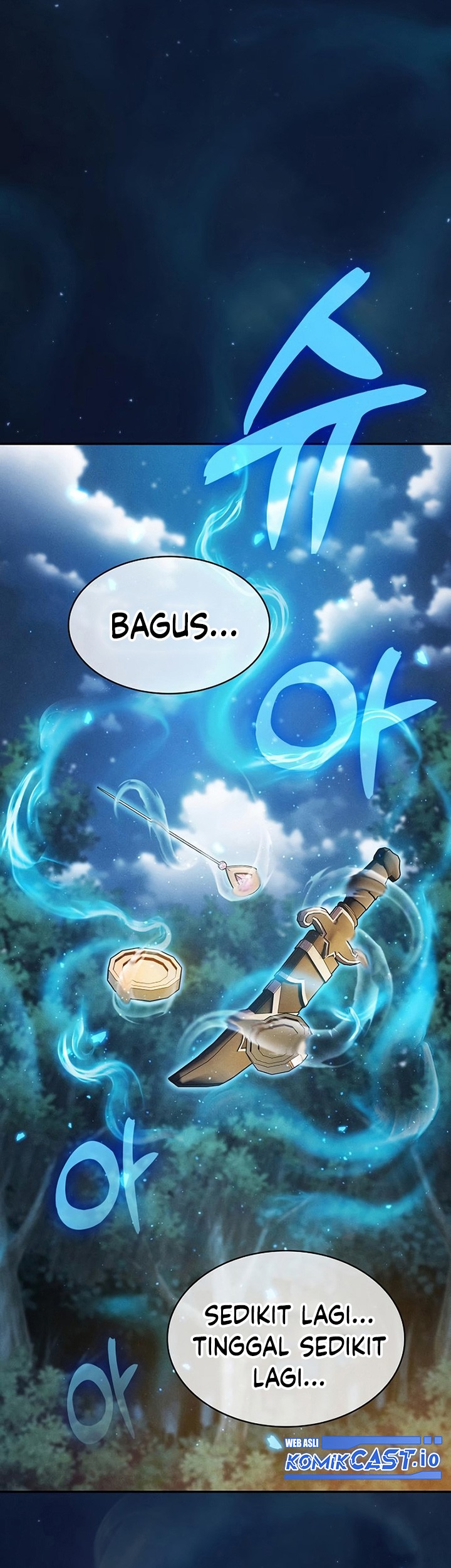 Academy’s Genius Swordmaster Chapter 6 - halaman 34