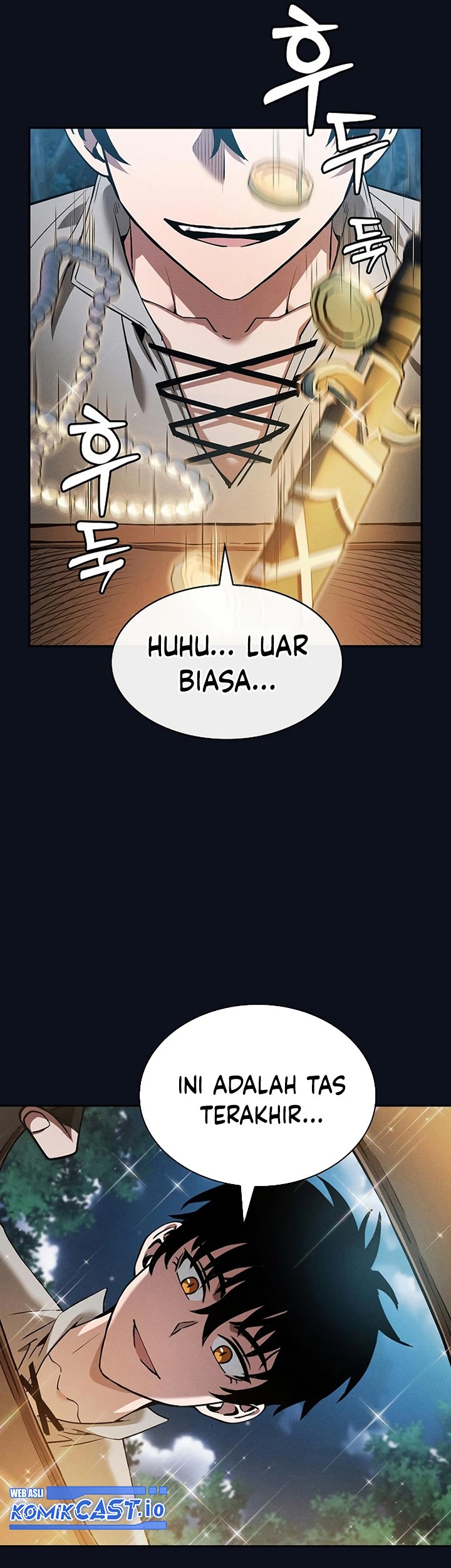 Academy’s Genius Swordmaster Chapter 6 - halaman 38
