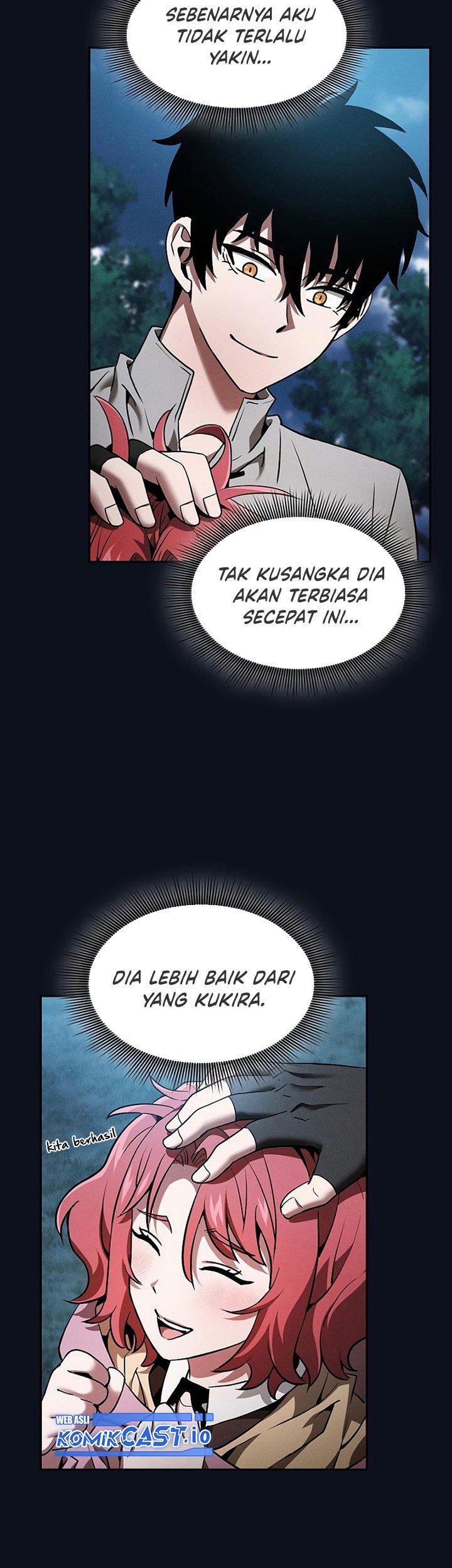 Academy’s Genius Swordmaster Chapter 6 - halaman 42
