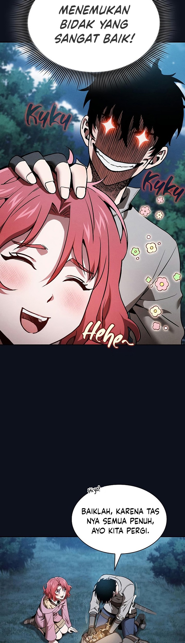 Academy’s Genius Swordmaster Chapter 6 - halaman 44