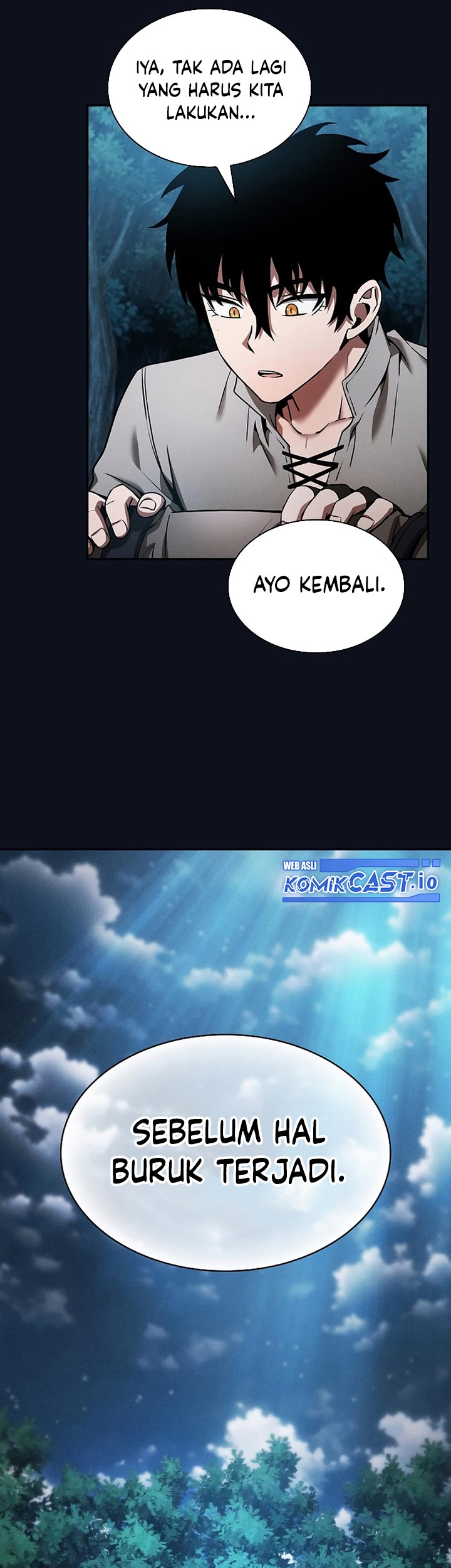 Academy’s Genius Swordmaster Chapter 6 - halaman 46