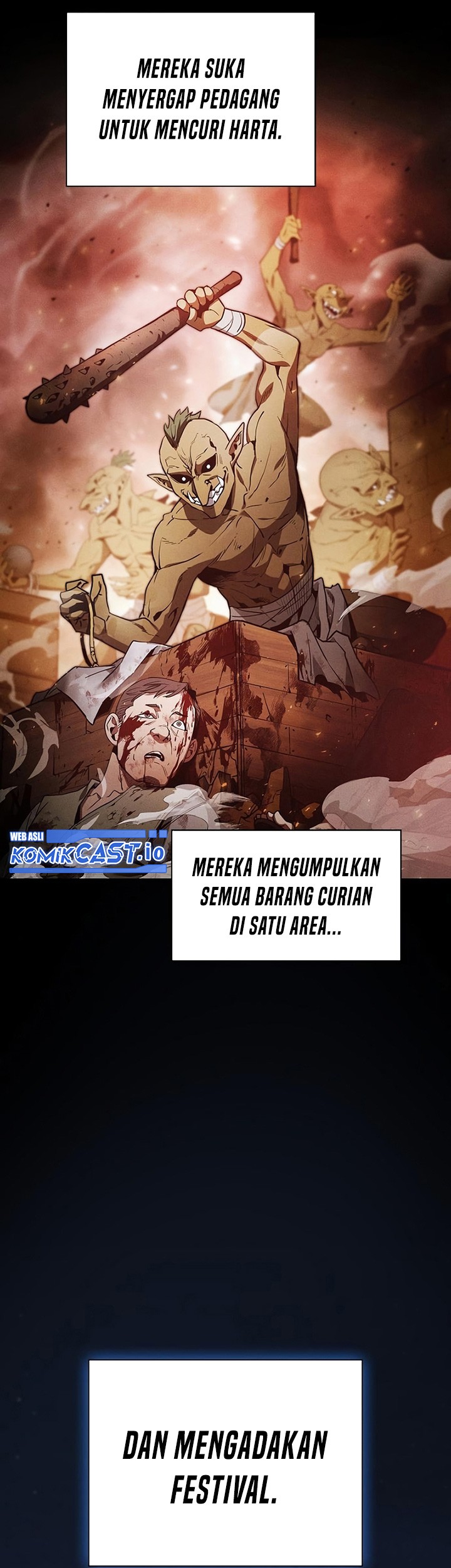 Academy’s Genius Swordmaster Chapter 6 - halaman 6