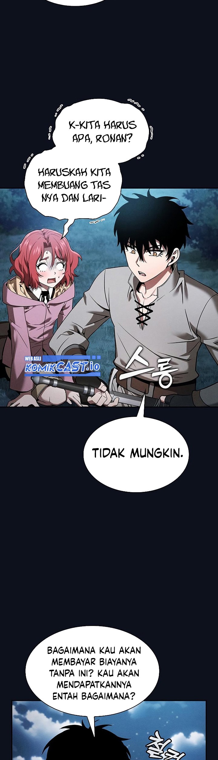 Academy’s Genius Swordmaster Chapter 6 - halaman 64