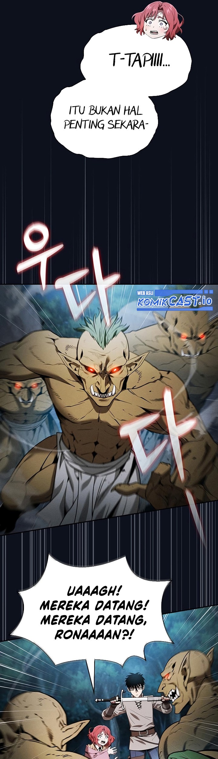 Academy’s Genius Swordmaster Chapter 6 - halaman 66