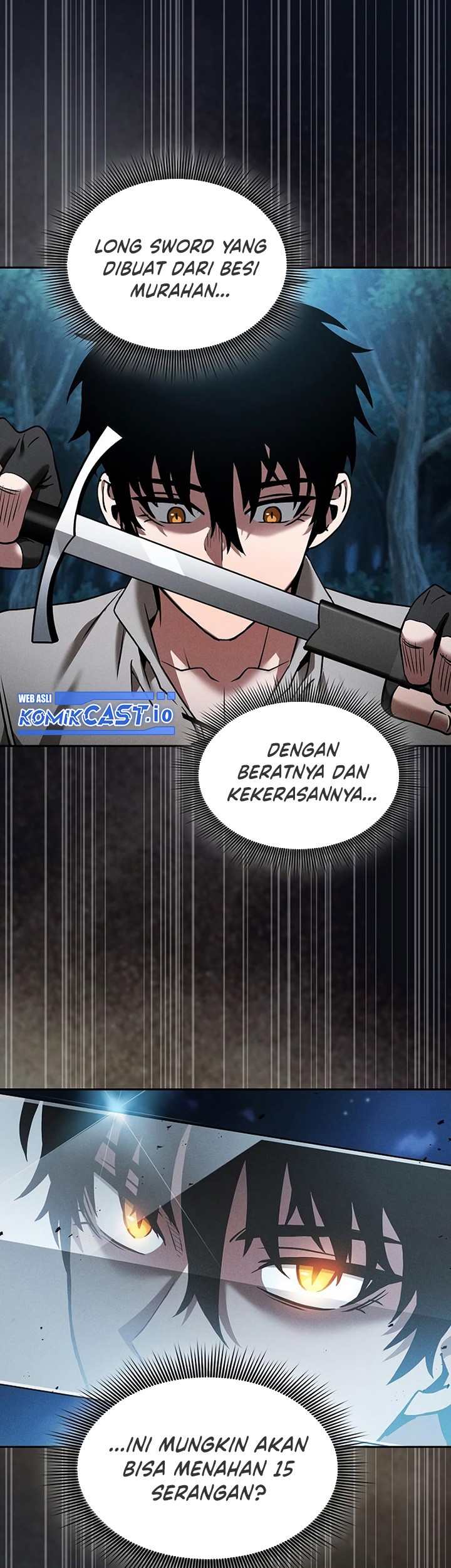 Academy’s Genius Swordmaster Chapter 6 - halaman 68