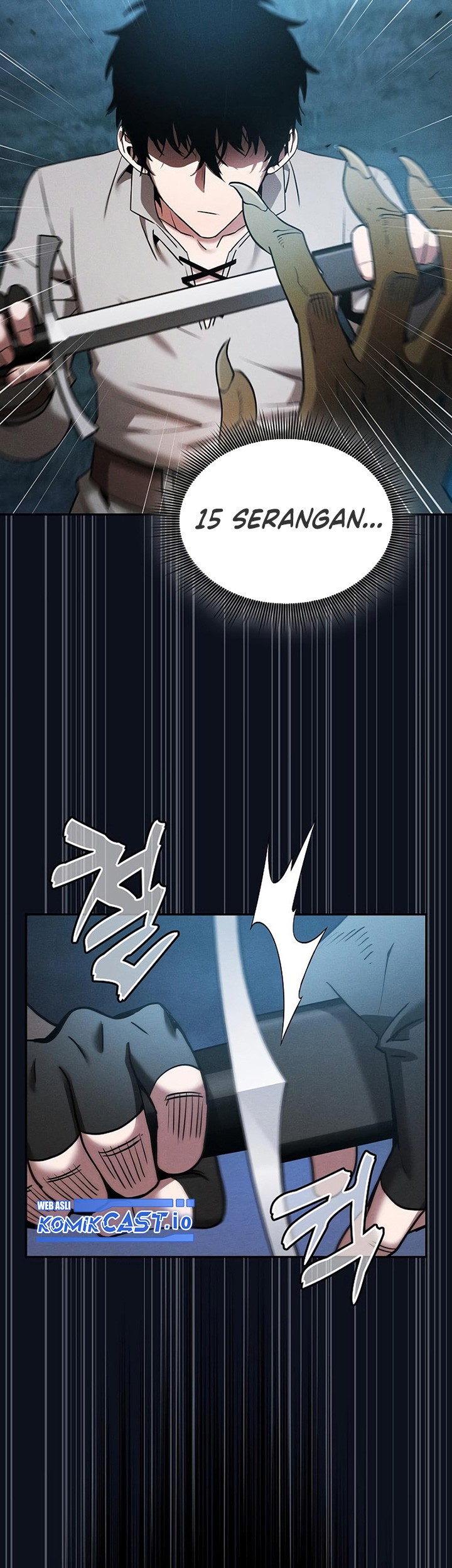 Academy’s Genius Swordmaster Chapter 6 - halaman 72