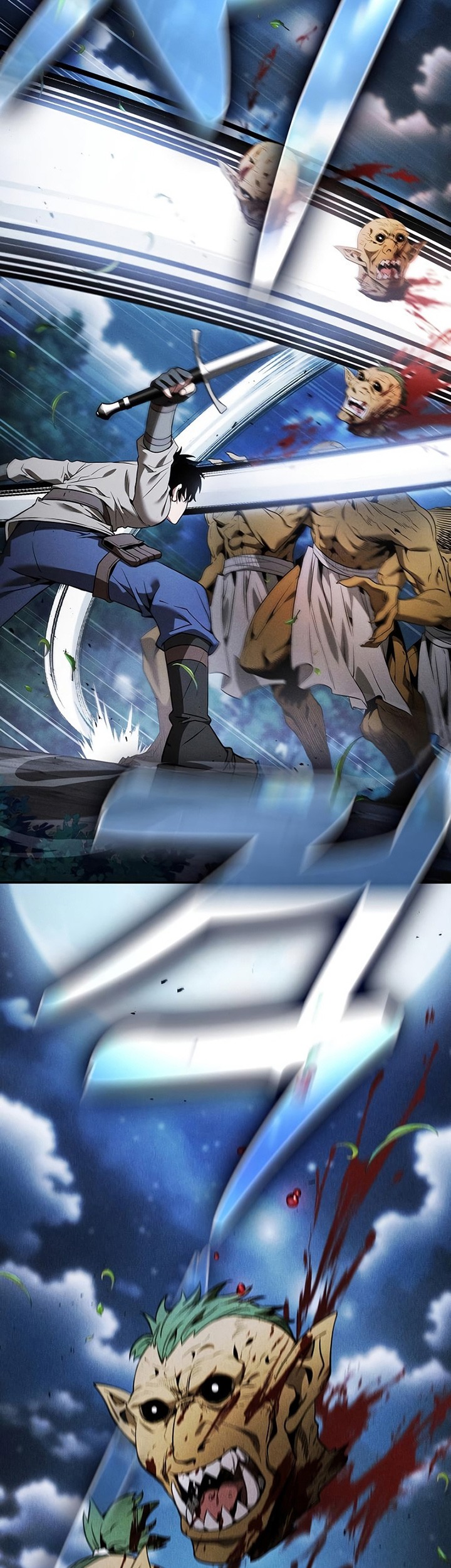 Academy’s Genius Swordmaster Chapter 6 - halaman 74