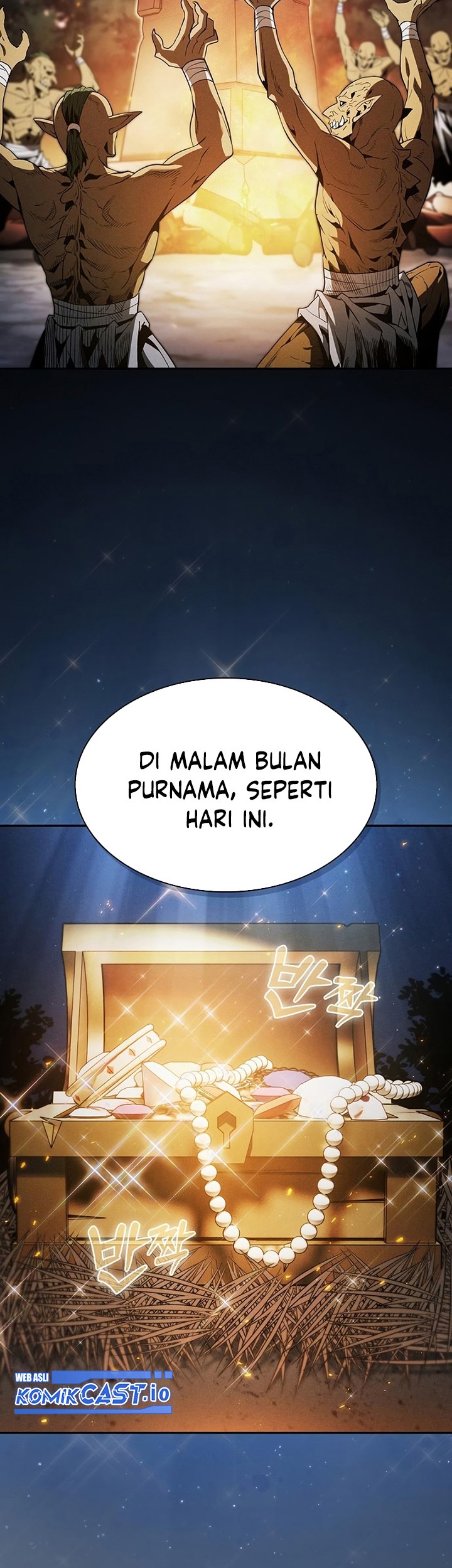 Academy’s Genius Swordmaster Chapter 6 - halaman 8
