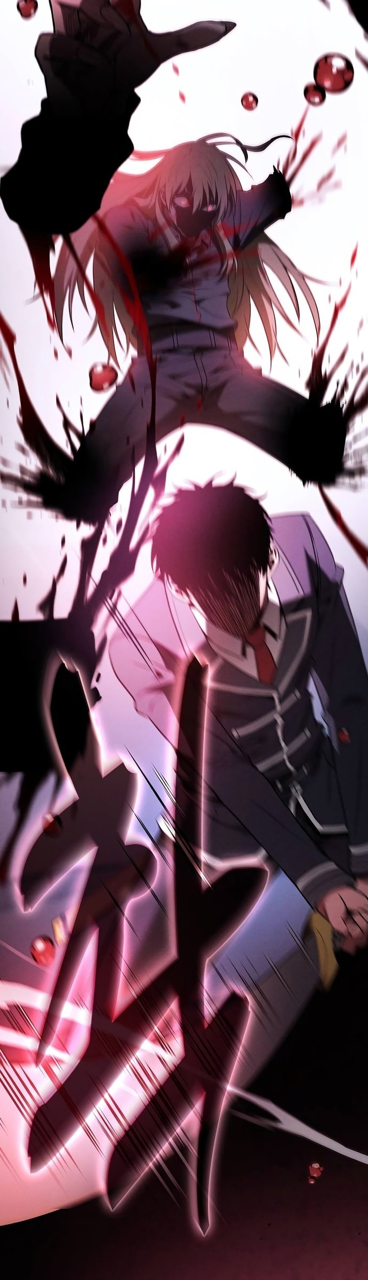 Academy’s Genius Swordmaster Chapter 60 - halaman 14