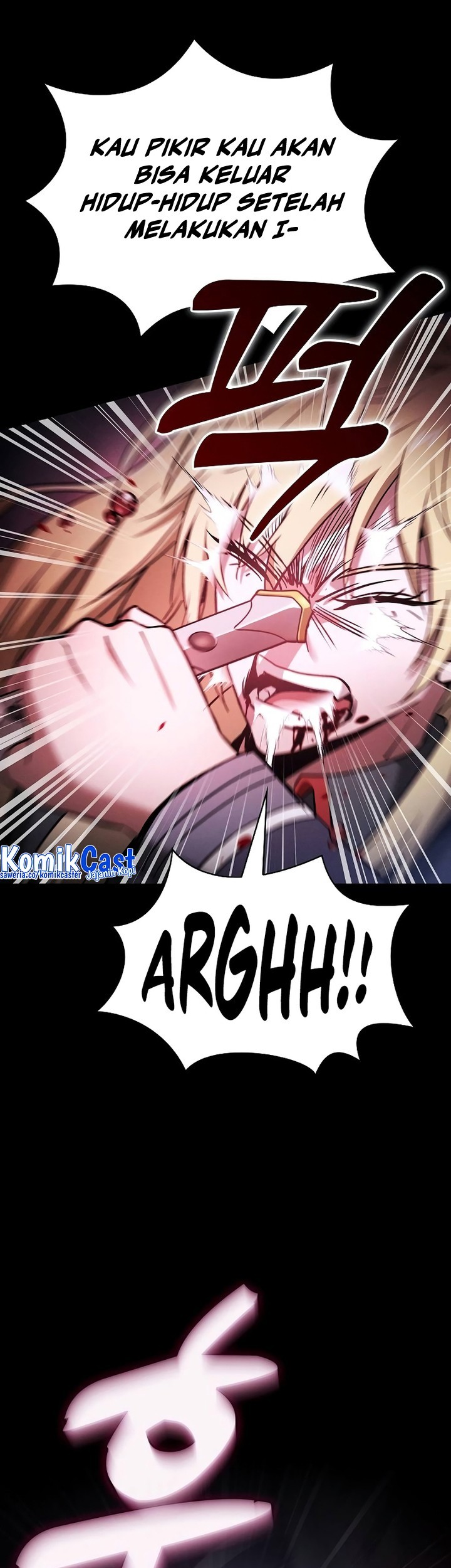 Academy’s Genius Swordmaster Chapter 60 - halaman 18