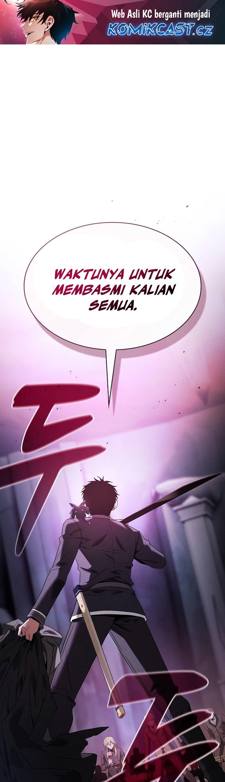 Academy’s Genius Swordmaster Chapter 60 - halaman 2