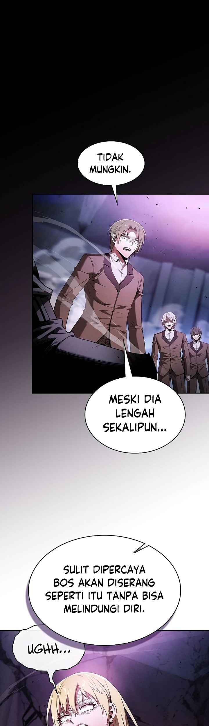 Academy’s Genius Swordmaster Chapter 60 - halaman 24
