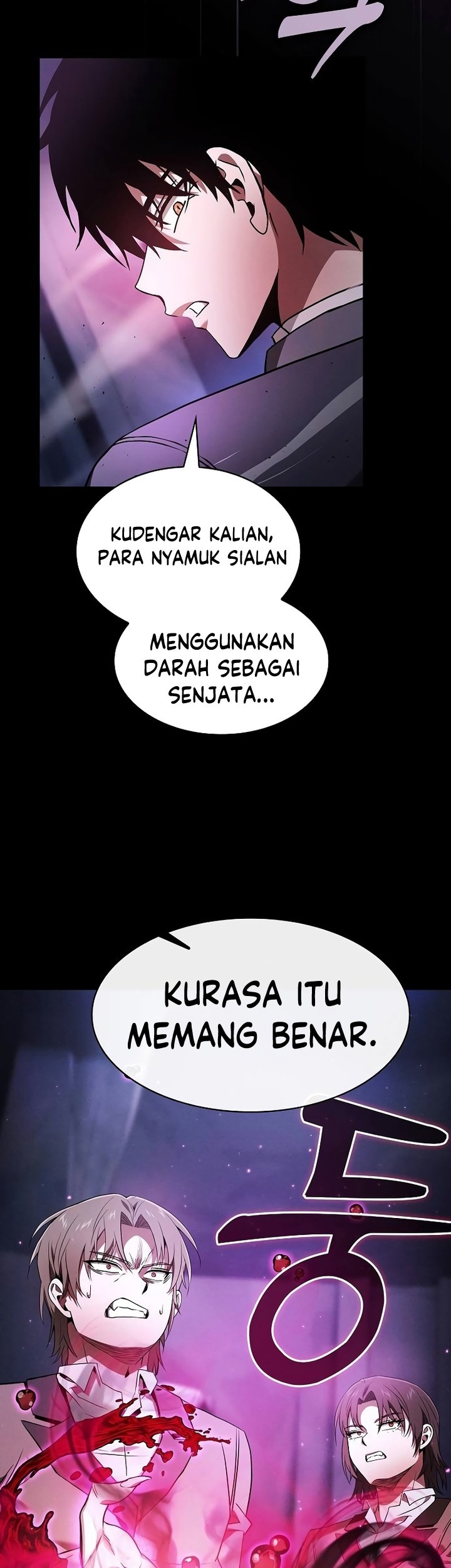 Academy’s Genius Swordmaster Chapter 60 - halaman 28
