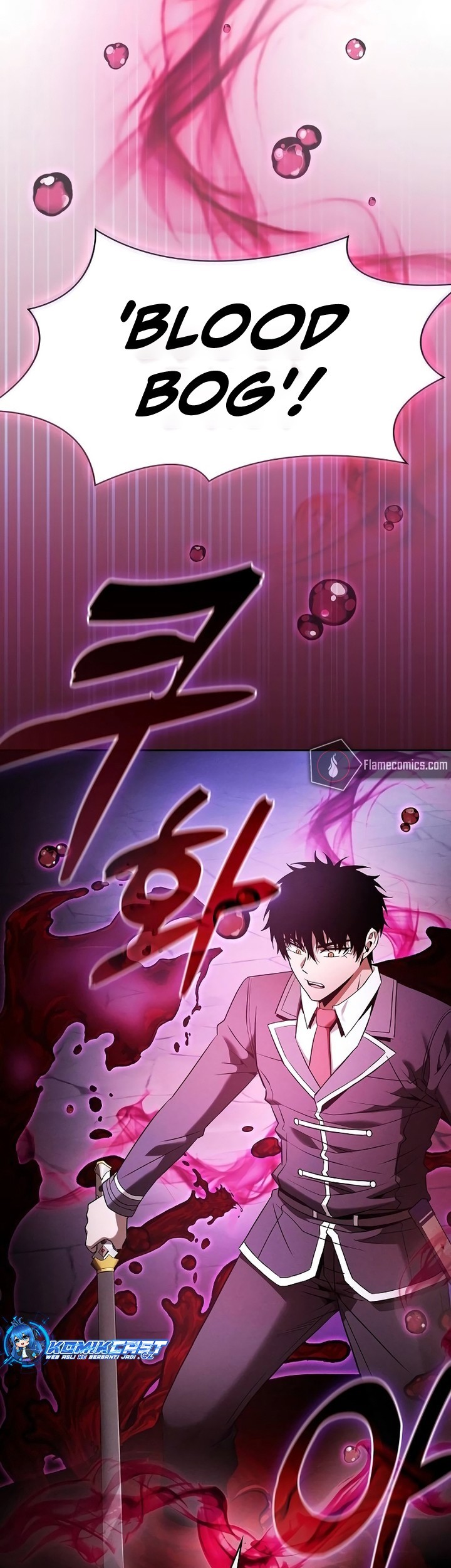 Academy’s Genius Swordmaster Chapter 60 - halaman 32