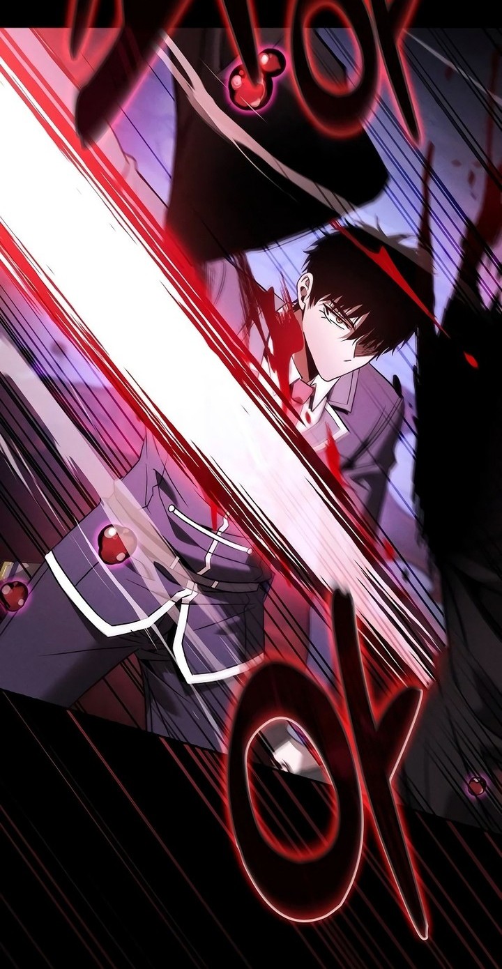 Academy’s Genius Swordmaster Chapter 60 - halaman 39