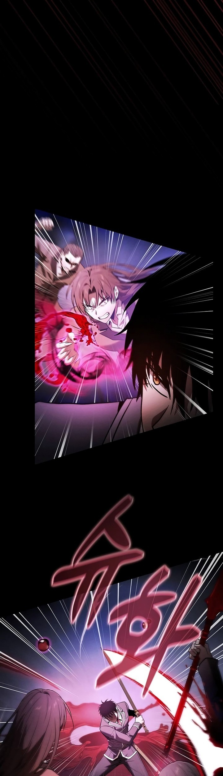Academy’s Genius Swordmaster Chapter 60 - halaman 40