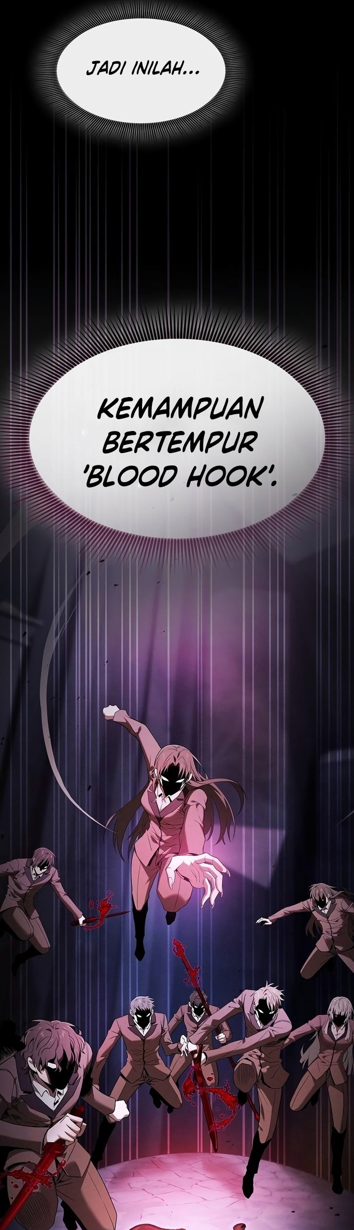 Academy’s Genius Swordmaster Chapter 60 - halaman 50