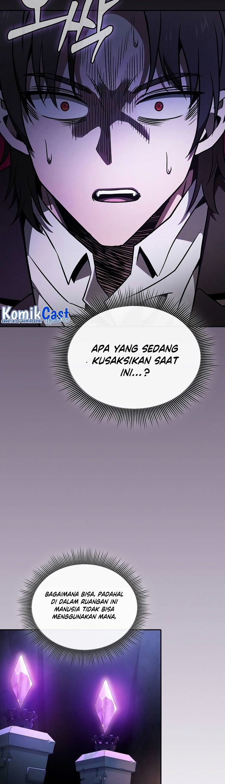 Academy’s Genius Swordmaster Chapter 60 - halaman 62